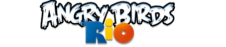 Angry Birds Rio Logo